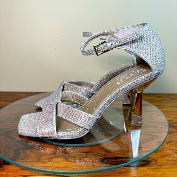 NEW Franco Sarto Rania 2 Stiletto Heel Sandals - Picture 3 of 15